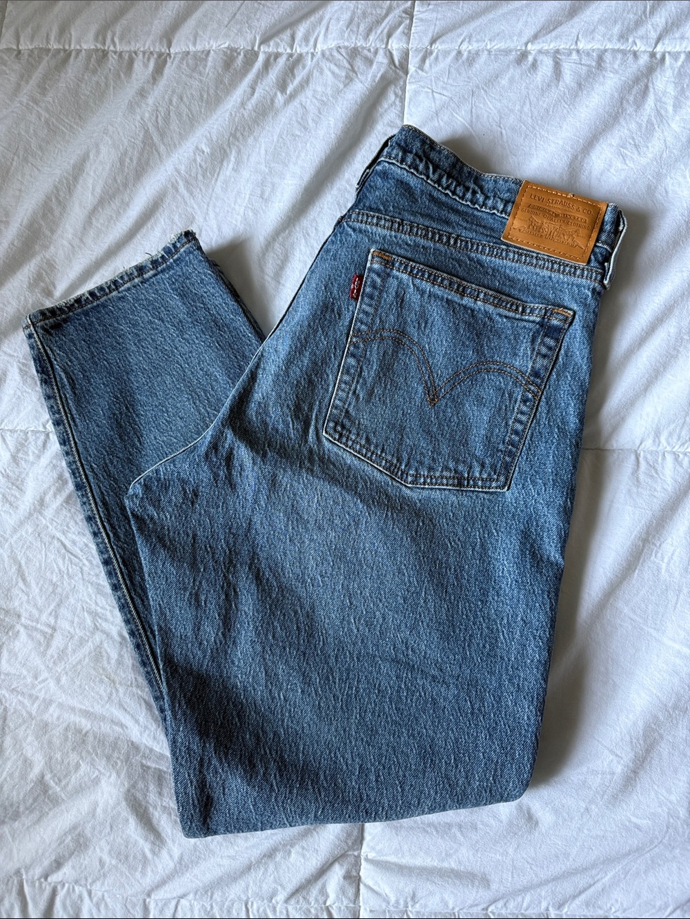 Skinny jeans